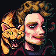 A Pixel Portrait