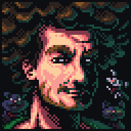A Pixel Portrait